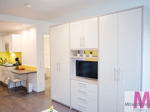 Tolle Wohnung in der Altstadt