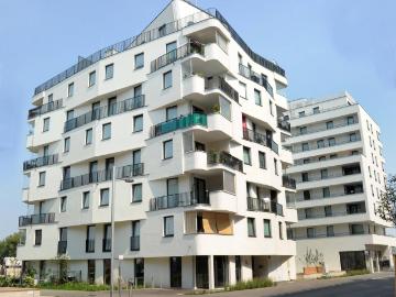 Ilse-Arlt-Straße, Aspern, Wien