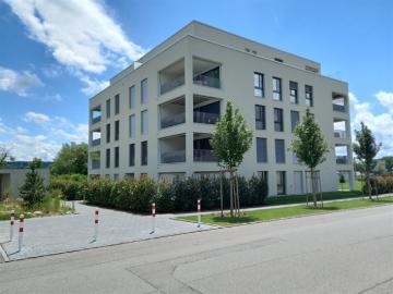 Bellach, Bezirk Lebern, Amtei Solothurn-Lebern, Kanton Solothurn