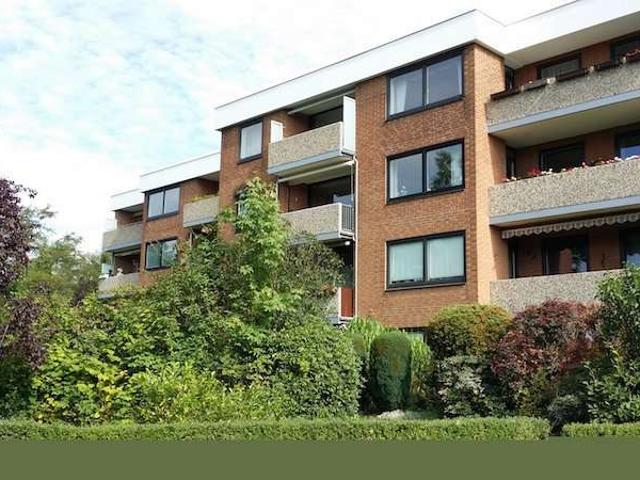 Tolle Wohnung in ruhiger Lage!