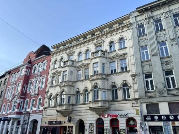 Tolle Wohnung in super Lage! 1150 Wien Jetzt zuschlagen und renovieren!