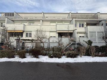 Vermietete 2 Zimmer Anlegerwohnung in zentraler Lage in Bregenz Top Chance