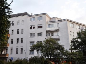 Wohnung zur Miete in Reuterplatz