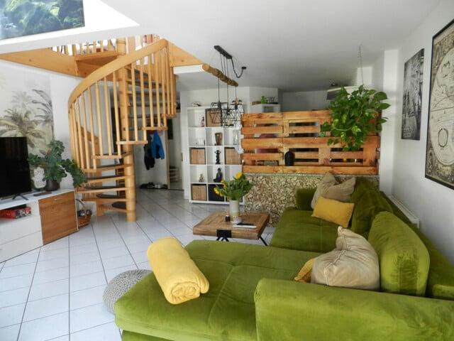 Tolle, zweigeschossige 4,5 Zimmerwohnung Top Lage in Feldkirch!