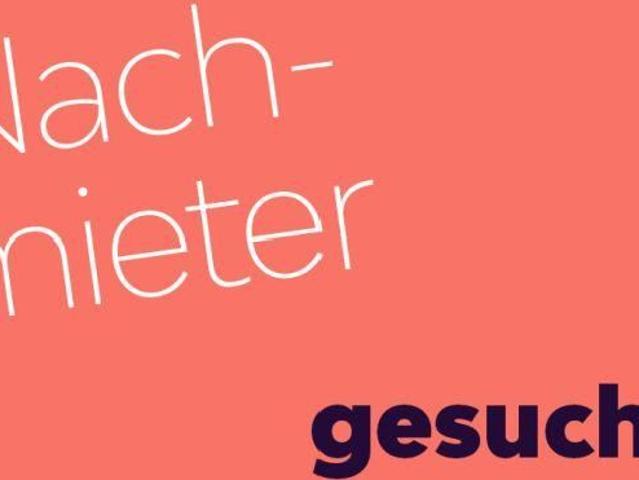 Tolle Altbauwohnung sucht tollen Nachmieter