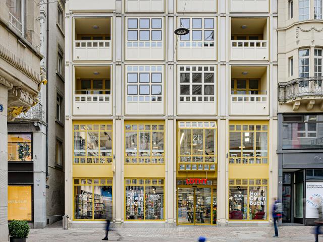 Tolle Altstadtwohnung sucht Sie