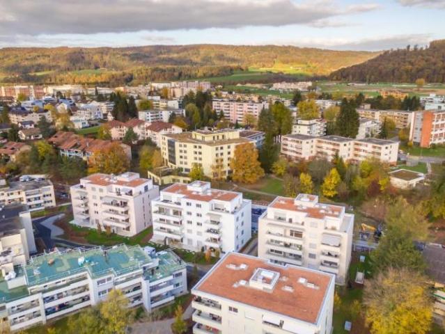 Tolle Attikawohnung sucht Sie!