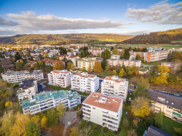 Tolle Attikawohnung sucht Sie