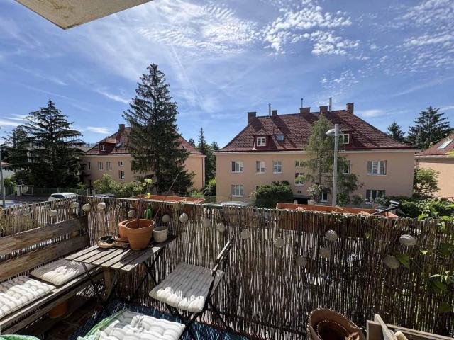 Tolle Aufteilung Ruhige Lage Geräumige 3 Zimmer Balkonwohnung