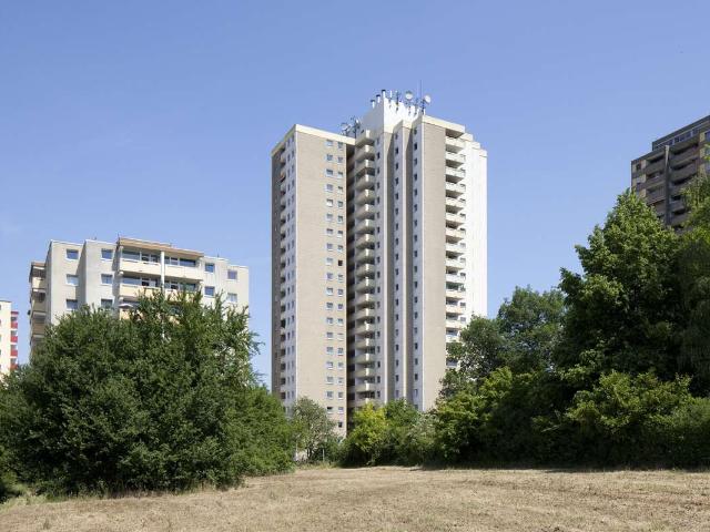Tolle Aussicht: Helle großzügige 3 Zimmerwohnung