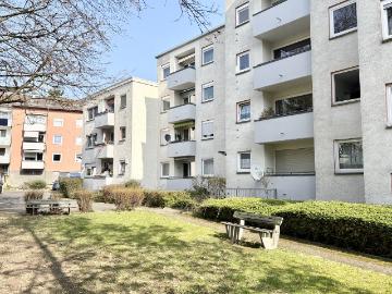 Etagenwohnung for sale in Dotzheim - Balkon