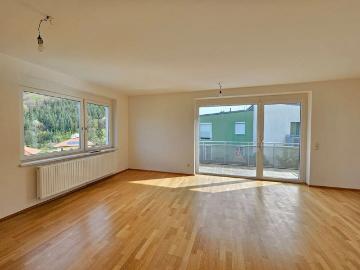 TOLLE BALKONWOHNUNG * HEIZUNG: PELLETS / WARMWASSER: SOLAR * KAUFOPTION * VR RUNDGANG