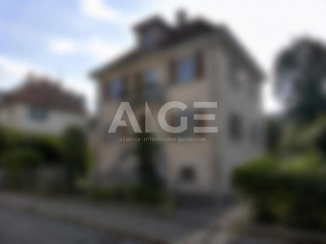 Tolle, charaktervolle Liegenschaft mit 5 Wohnungen