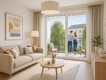 Heiterblick, Brandenburg-Südwest-Südost, Bundesland Brandenburg