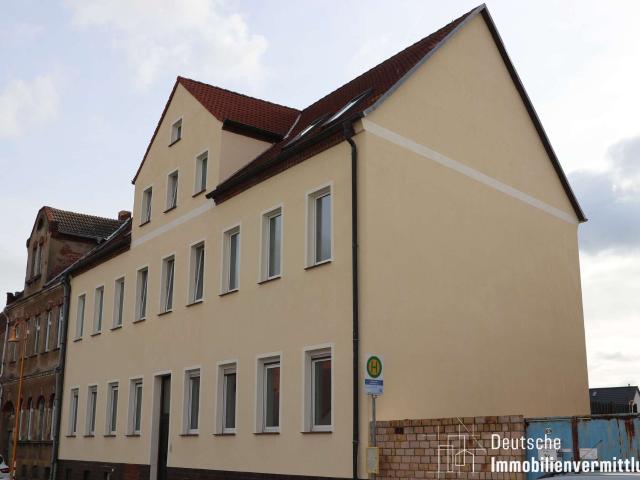 Tolle Dachgeschosswohnung mit großer Dachterrasse