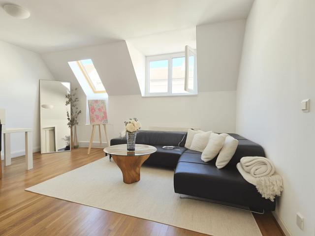 Tolle Dachgeschosswohnung Nähe U 2 Station Stadlau, vermietet bis 02.2027