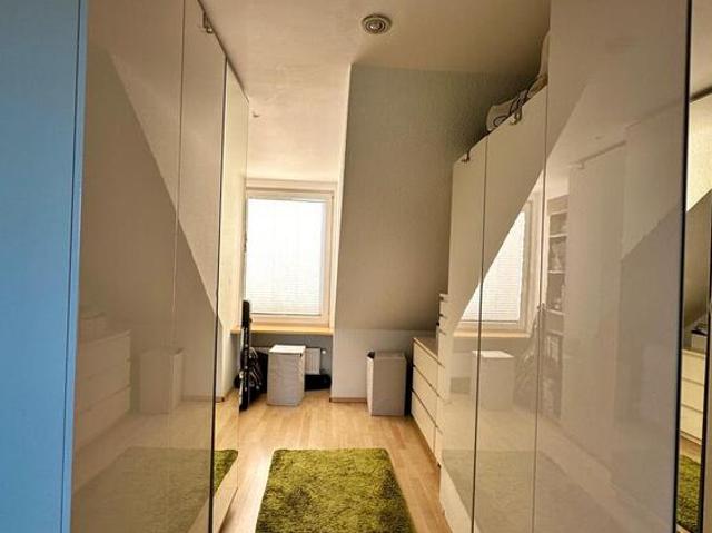 Tolle Dachgeschosswohnung