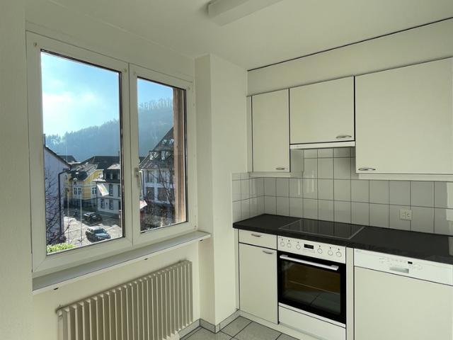 Tolle Dachwohnung im Zentrum 1 Monat mietzinsfrei & Zügelgutschein!