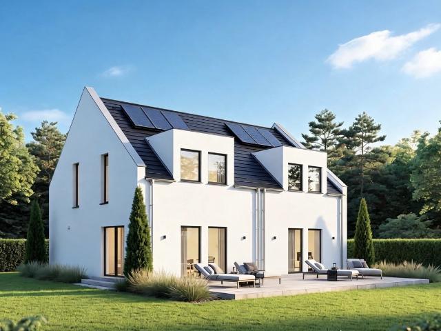 Tolle Doppelhaushälfte in begehrter Lage von Ludwigsburg inkl. PV Anlage