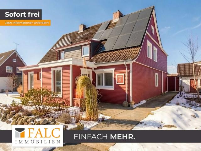 Tolle Doppelhaushälfte in St. Lorenz Nord zum einziehen und Wohlfühlen
