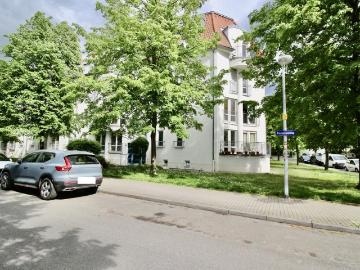 Tolle Einzimmerwohnung im beliebten Stadtteil Laubegast!