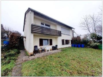 Tolle Einfamilienwohnhaus welches zusätzlich Ausgebaut wurde, gut vermietet, BESTLAGE in WI Naurod!