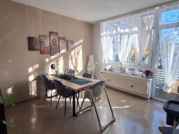 Saarlouis, St Wedel, Saarland - Balkon