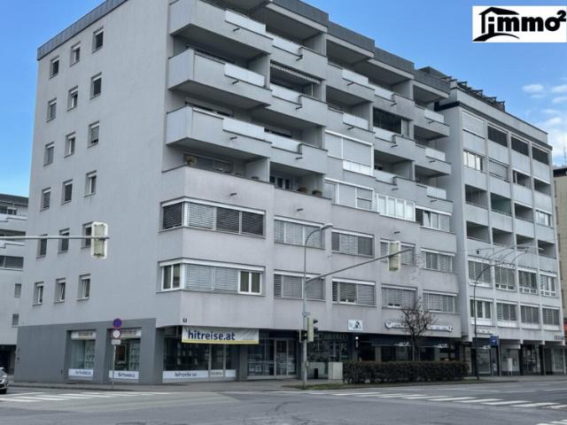 Tolle Eigentumswohnung in sehr attraktiver Innenstadtlage≈