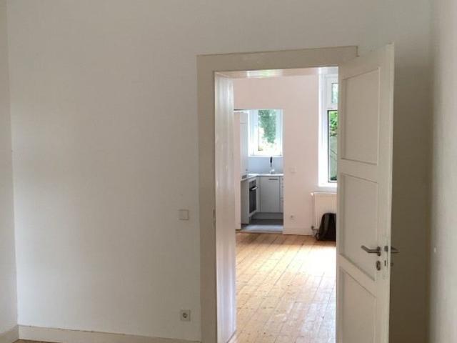 Tolle Erdgeschosswohnung mit Einbauküche