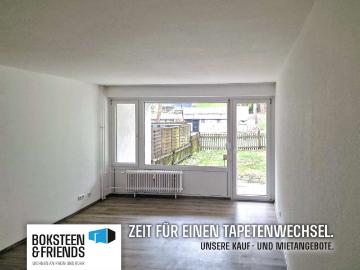 Tolle Erdgeschosswohnung WBS erforderlich!