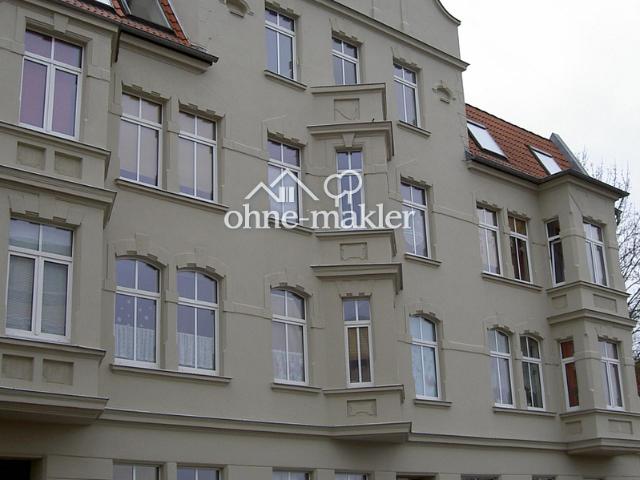 Tolle 3 Raum Wohnung unweit der medizinischen Akademie