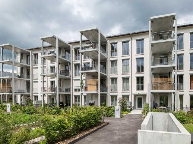 Tolle Familienwohnung an ruhiger Lage!