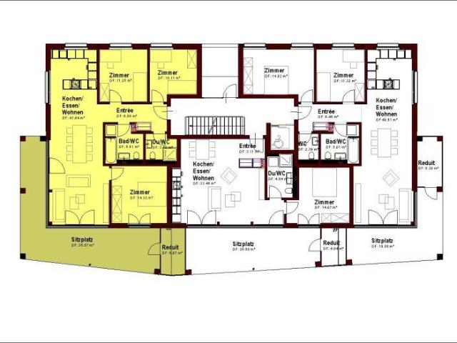 TOLLE FAMILIENWOHNUNG IM SCHÖNEN FRICKTAL