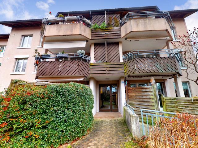 Tolle Familienwohnung in kinderfreundlicher Liegenschaft