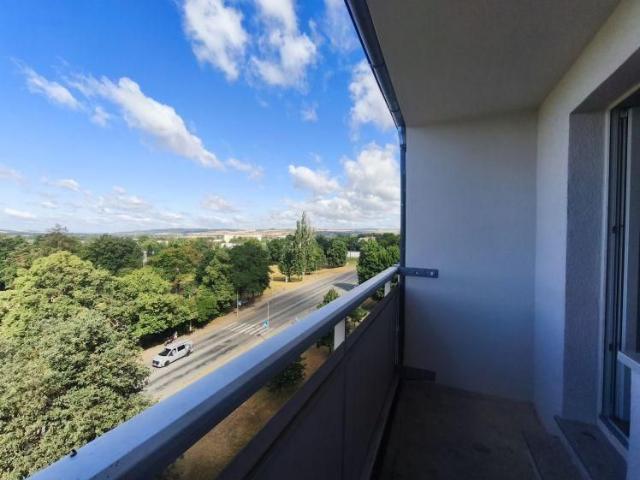 Tolle Familienwohnung mit Balkon!