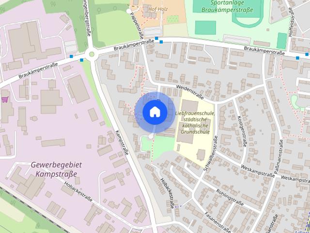 Tolle Familienwohnung mit Balkon sucht Sie als Mieter