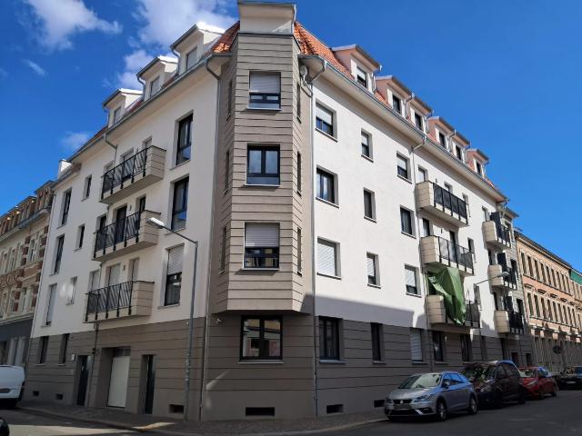 Tolle Familienwohnung mit eigenen Gartenanteil WE03