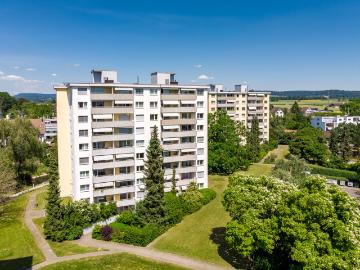 Tolle Familienwohnung sucht Sie!