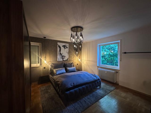 Tolle Gartenwohnung in Südseite direkt in Schäftlarn all in