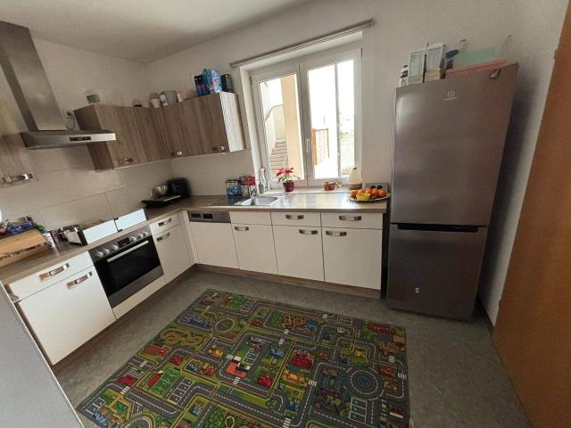 Tolle geförderte Wohnung in Stadtnähe / im Grünen