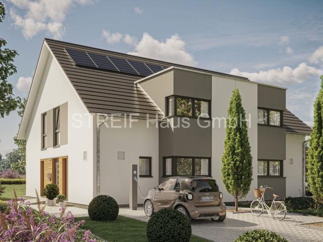 Tolle Gelegenheit in einer TOP LAGE Sackgasse für eine perfekte Doppelhaushälfte in Kamen Altmethler mit vorhandenem Grundstück