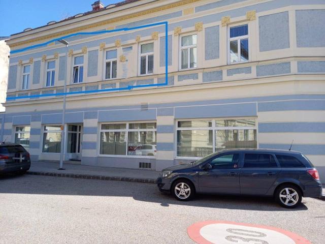 Tolle, gepflegte Altbauwohnung in Zentrumsnähe!