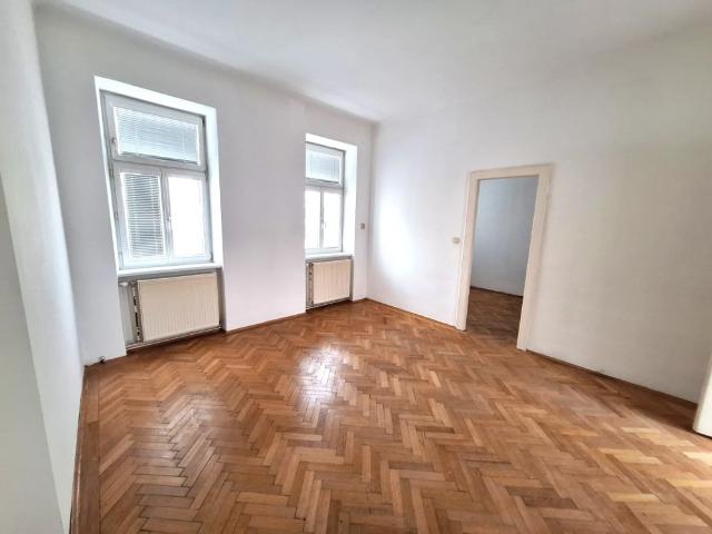 Tolle, gepflegte Altbauwohnung in Zentrumsnähe!