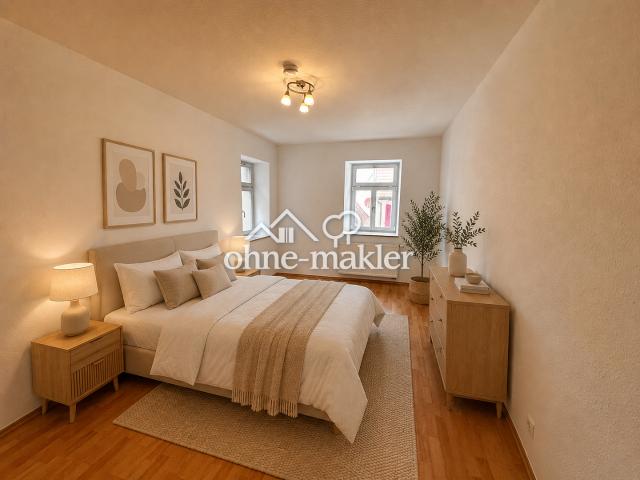 Tolle großzügige 2 Zi Wohnung in ruhiger Lage Sinsheim Hilsbach