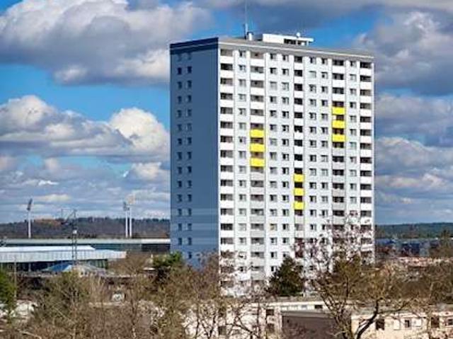 tolle Kapitalanlage 3 Zimmer ETW, Messe Nürnberg, NB54WE551