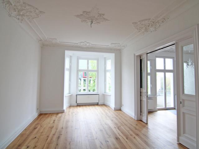 Tolle Komfortwohnung direkt am Gleisdreieckpark, mit TG Stellplatz und großem Balkon!