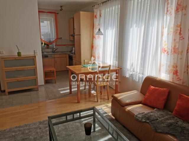 Tolle komplett möblierte 2 Zi. Wohnung mit Terrasse in Ulm Söflingen