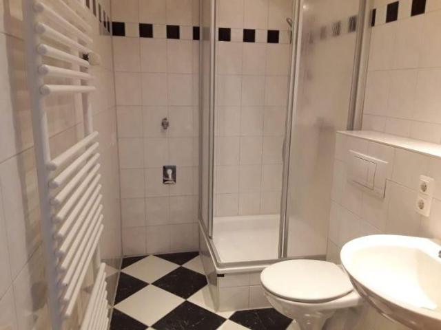 Tolle kl. EG 2 R. Whg. mit Balkon