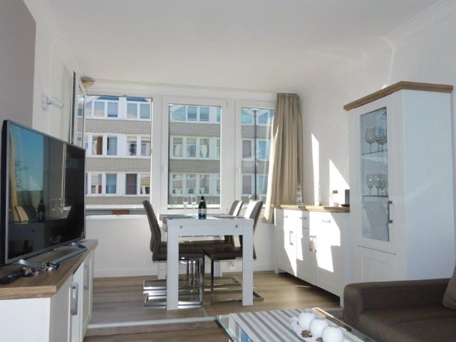 Tolle Lage am Meer. Komplett eingerichtet. Flexibel nutzbar. 2 Zimmer Apartment auf Nordstrand