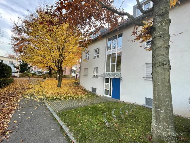 Tolle Lage, guter Schnitt und gut vermietet !
